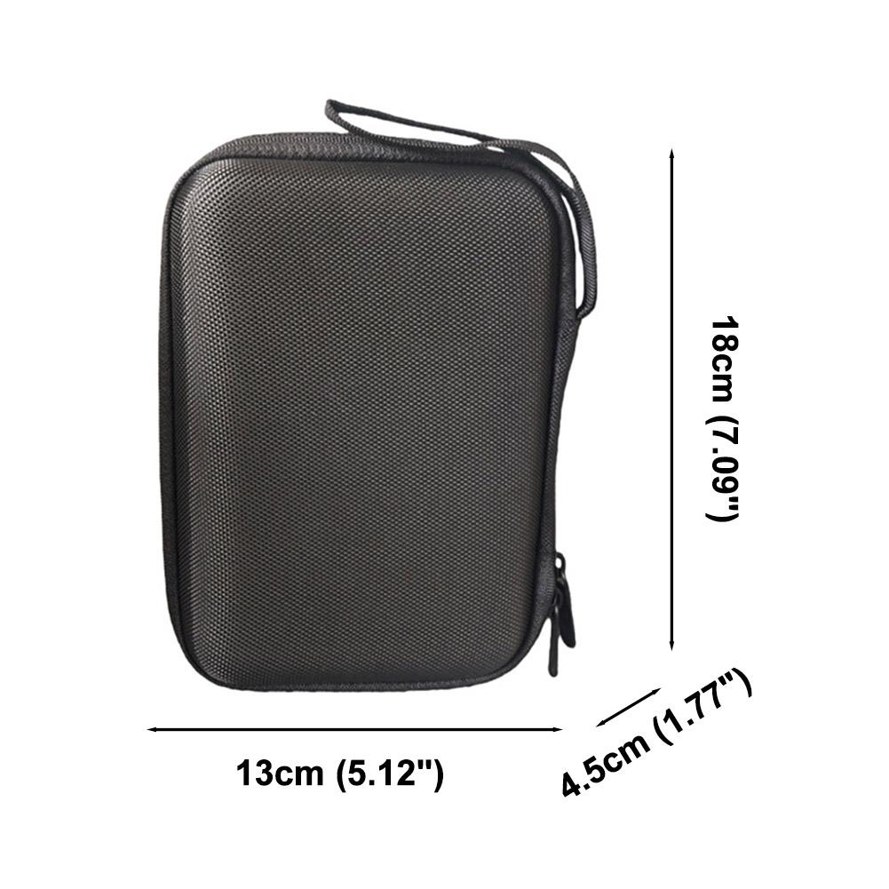 Portable Carrying Case For Anb - Gaming Console Organizer recension och pris