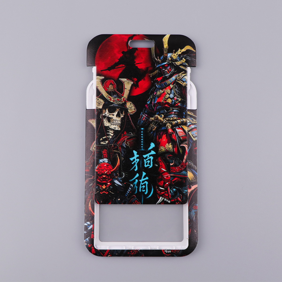 Cool Ghost Mask Credential Hol - Gaming Card Holder recension och pris