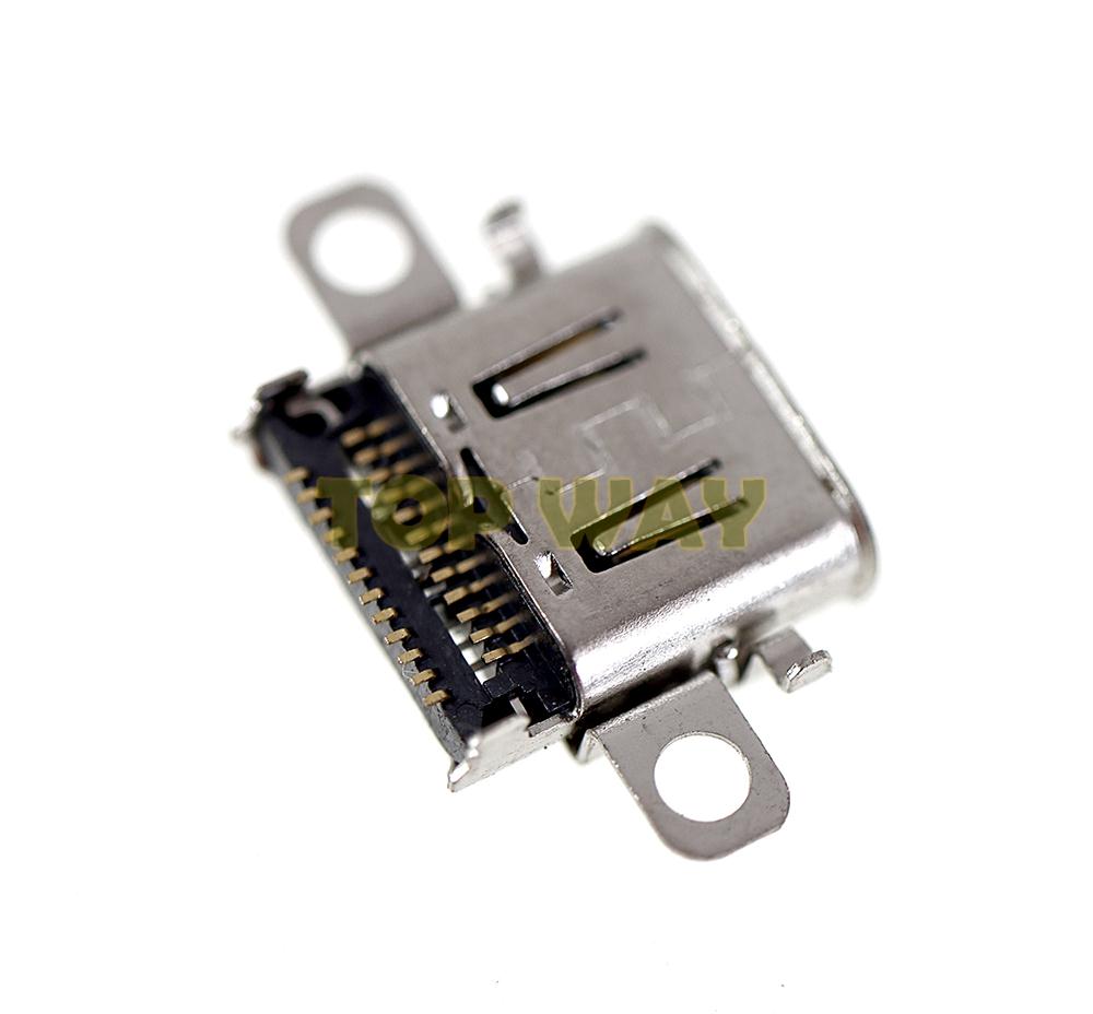 1PC New Charging Port Socket R - Nintendo Console Switch Lite recension och pris