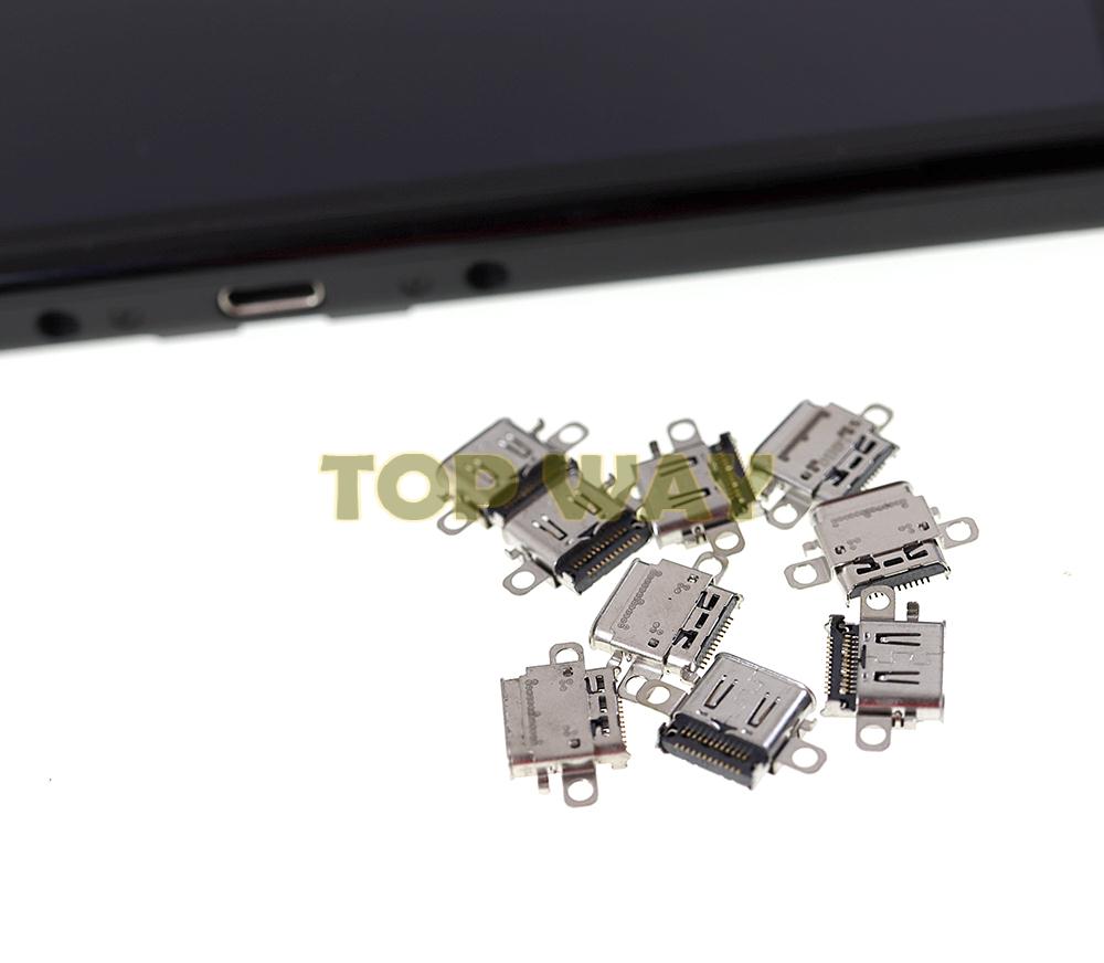 1PC New Charging Port Socket R - Nintendo Console Switch Lite recension och pris
