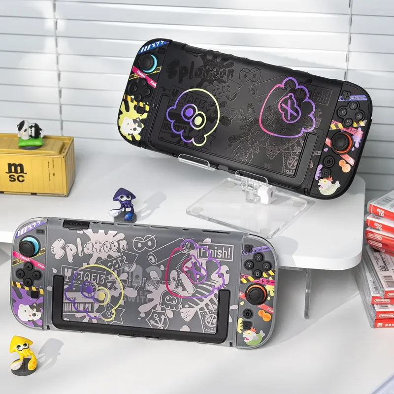 Anime Switch Protective Case F - Gaming Console And recension och pris