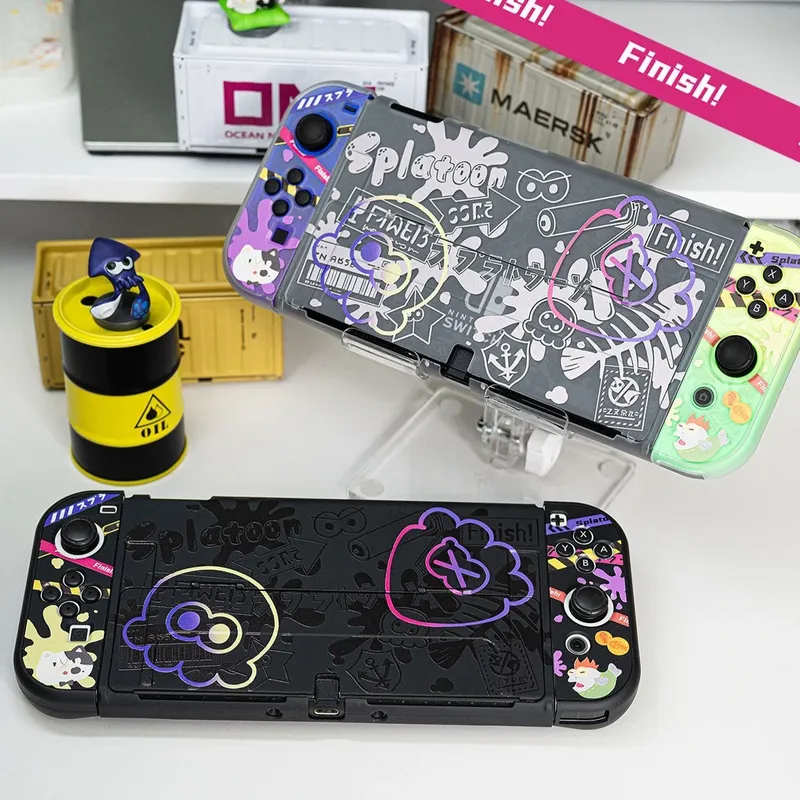 Anime Switch Protective Case F - Gaming Console And recension och pris