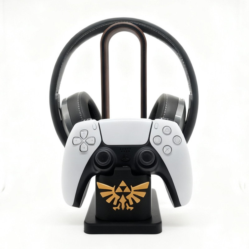 Handle Earphone Stand Zelda An - Gaming Console And recension och pris