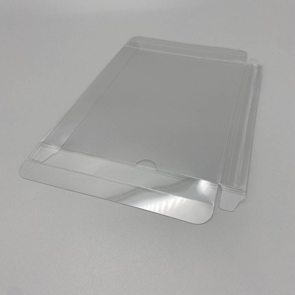 Transparent PET Protective cov - Gaming Console Station recension och pris