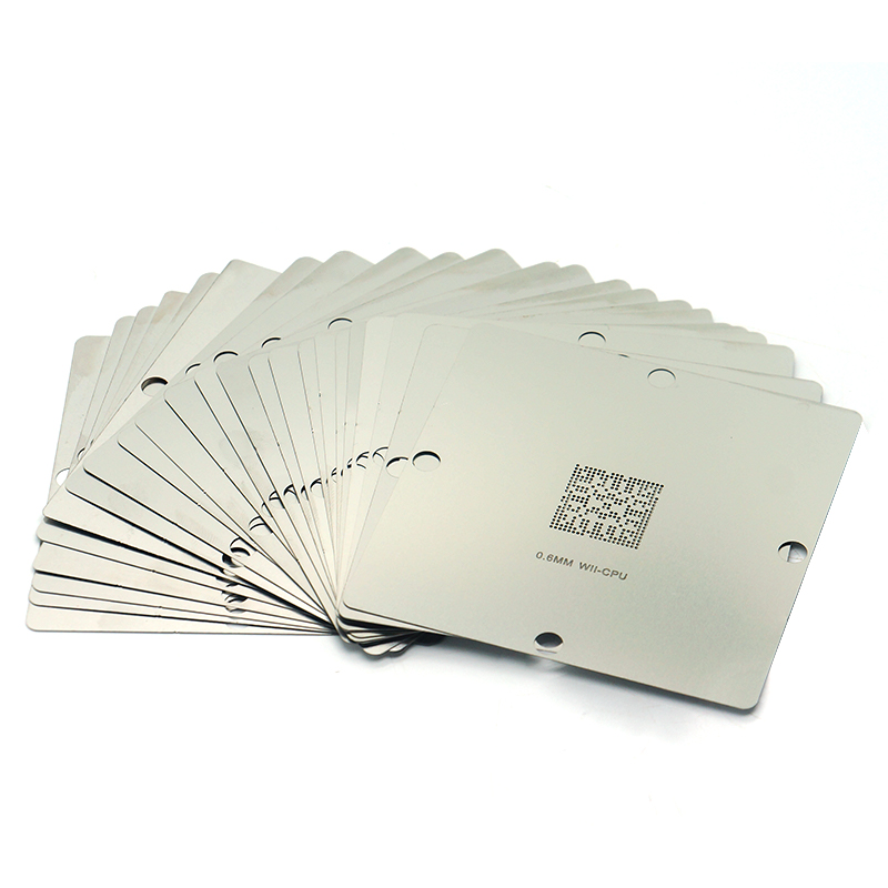 23pcs 90mm*90mm BGA Reballing  - Gaming Console Station recension och pris