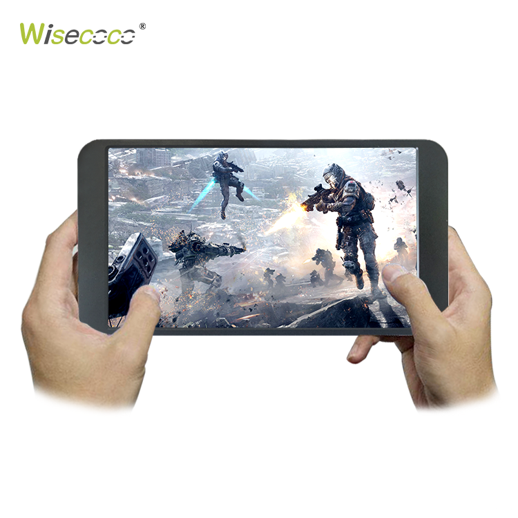 7 Inch 1080P Monitor 1920*1080 - Gaming Console And recension och pris