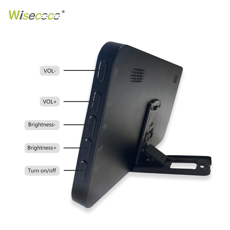 7 Inch 1080P Monitor 1920*1080 - Gaming Console And recension och pris