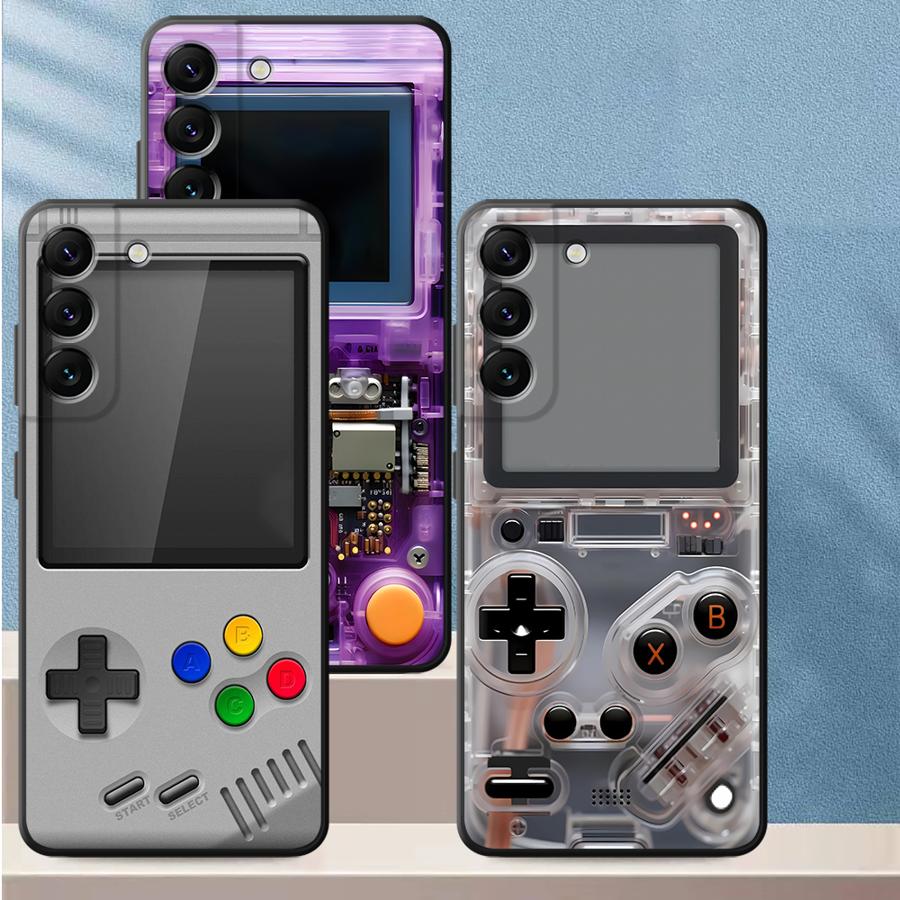 Purple Gaming Console Phone Co - Gaming Console And recension och pris