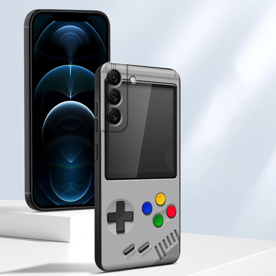 Purple Gaming Console Phone Co - Gaming Console And recension och pris