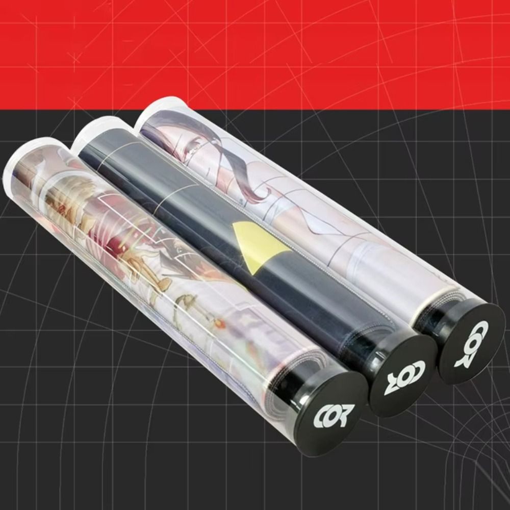 Transparent Games Pad Canister - Gaming Card Holder recension och pris