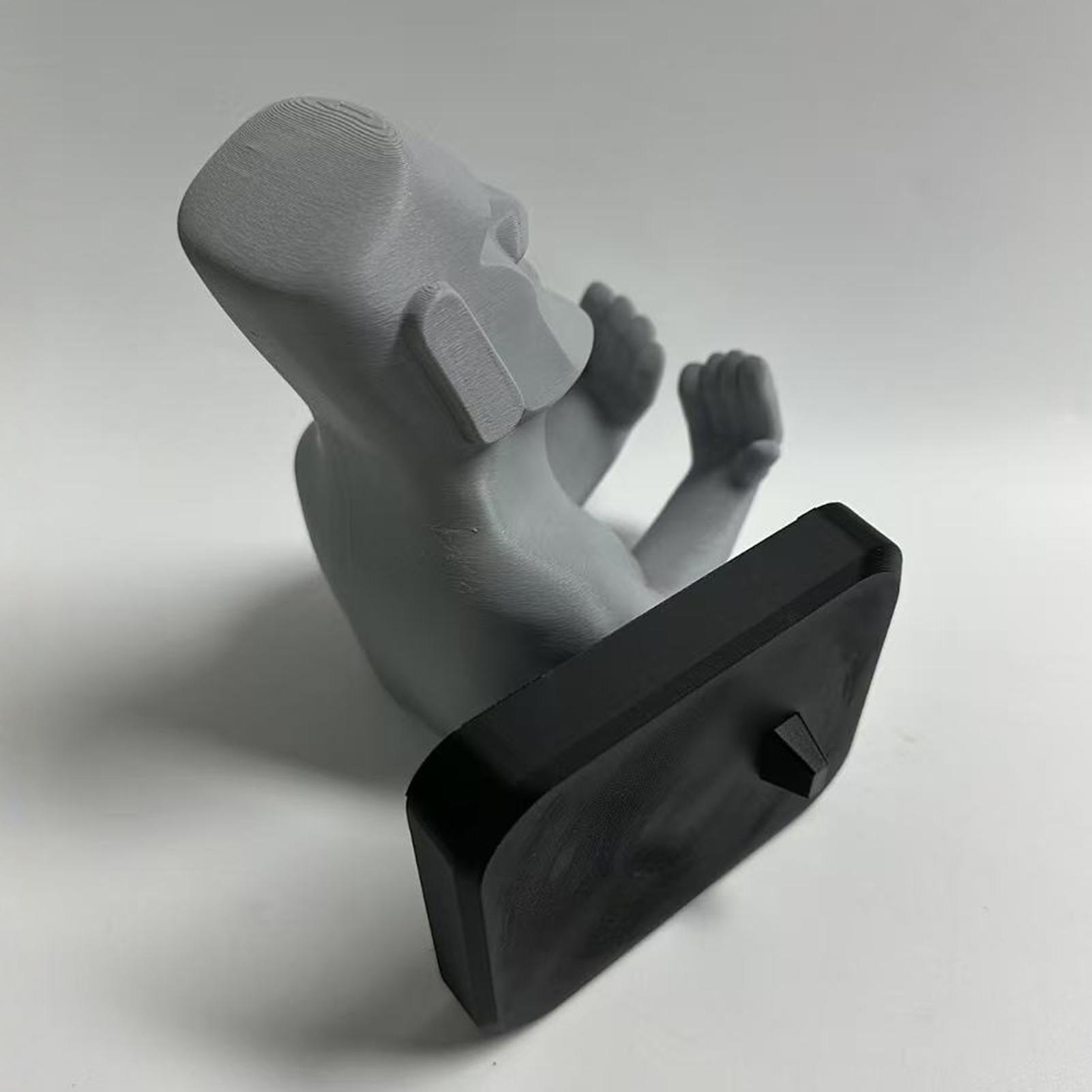 Stone Man Sculpture Controller - Gaming Console Organizer recension och pris