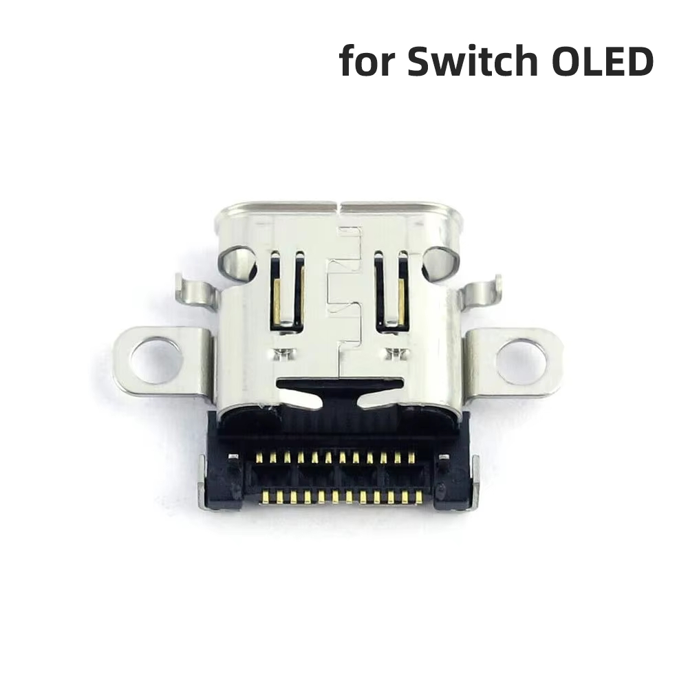 2/5/10pcs Charging Socket Port - Nintendo Console Switch Lite recension och pris
