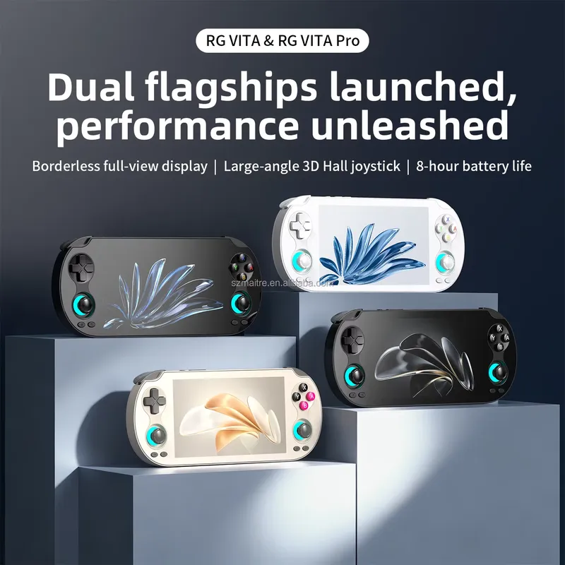 【CHIMU HOME】 5.5 inch touchscr - Gaming Console And recension och pris