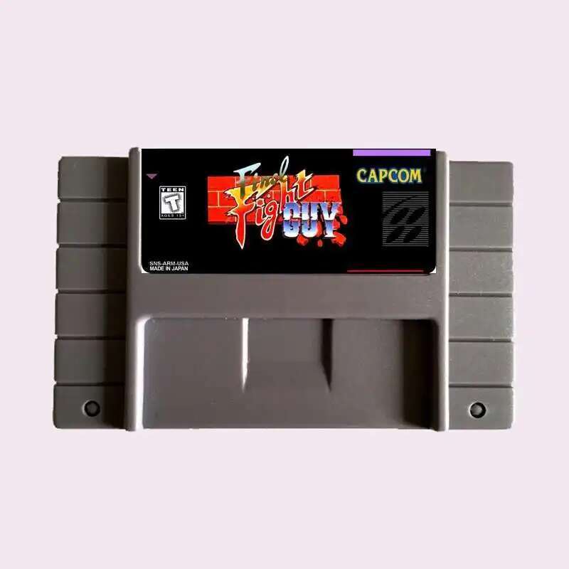 High Quality 16 Bit Final Figh - Gaming Console High Quality recension och pris