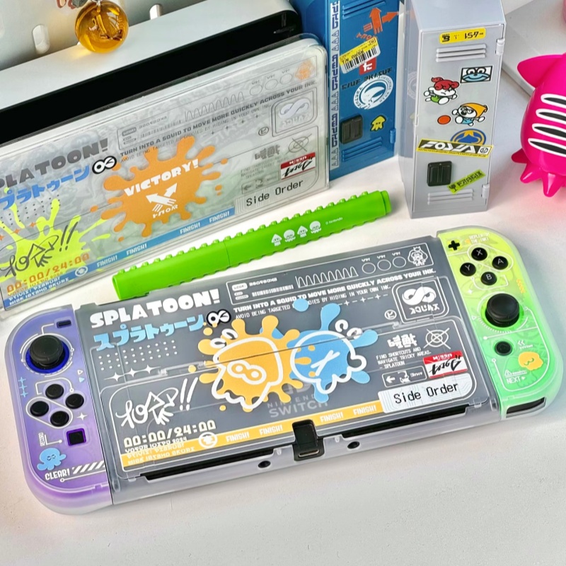 Splatoon 3 Switch 2 Gen Split  - Gaming Console For Tv recension och pris