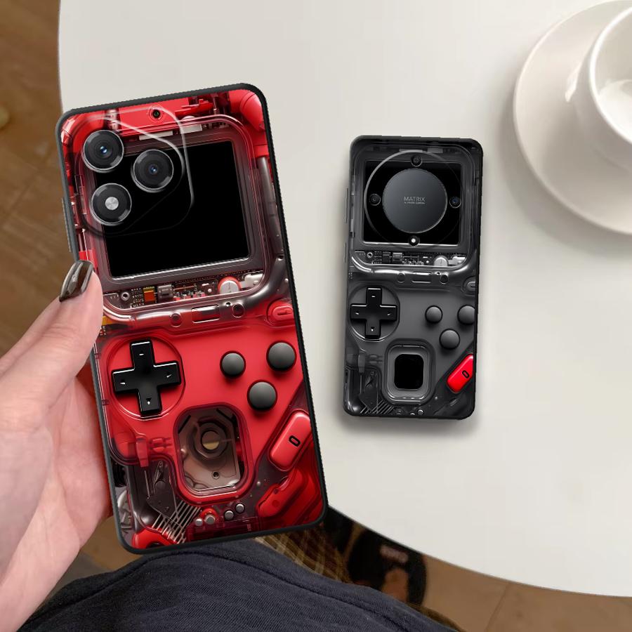 Retro Fun Game Console Case fo - Gaming Console And recension och pris