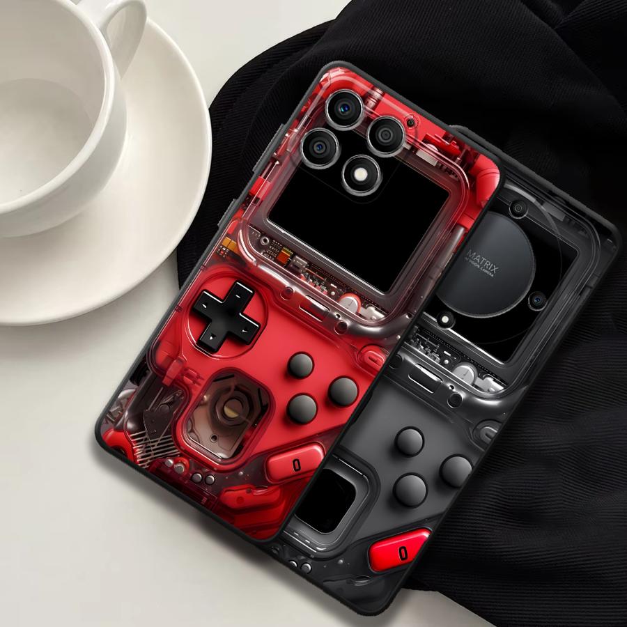 Retro Fun Game Console Case fo - Gaming Console And recension och pris