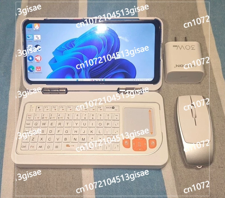 6 Inch Dual Boot Handheld PC | - Gaming Console And recension och pris