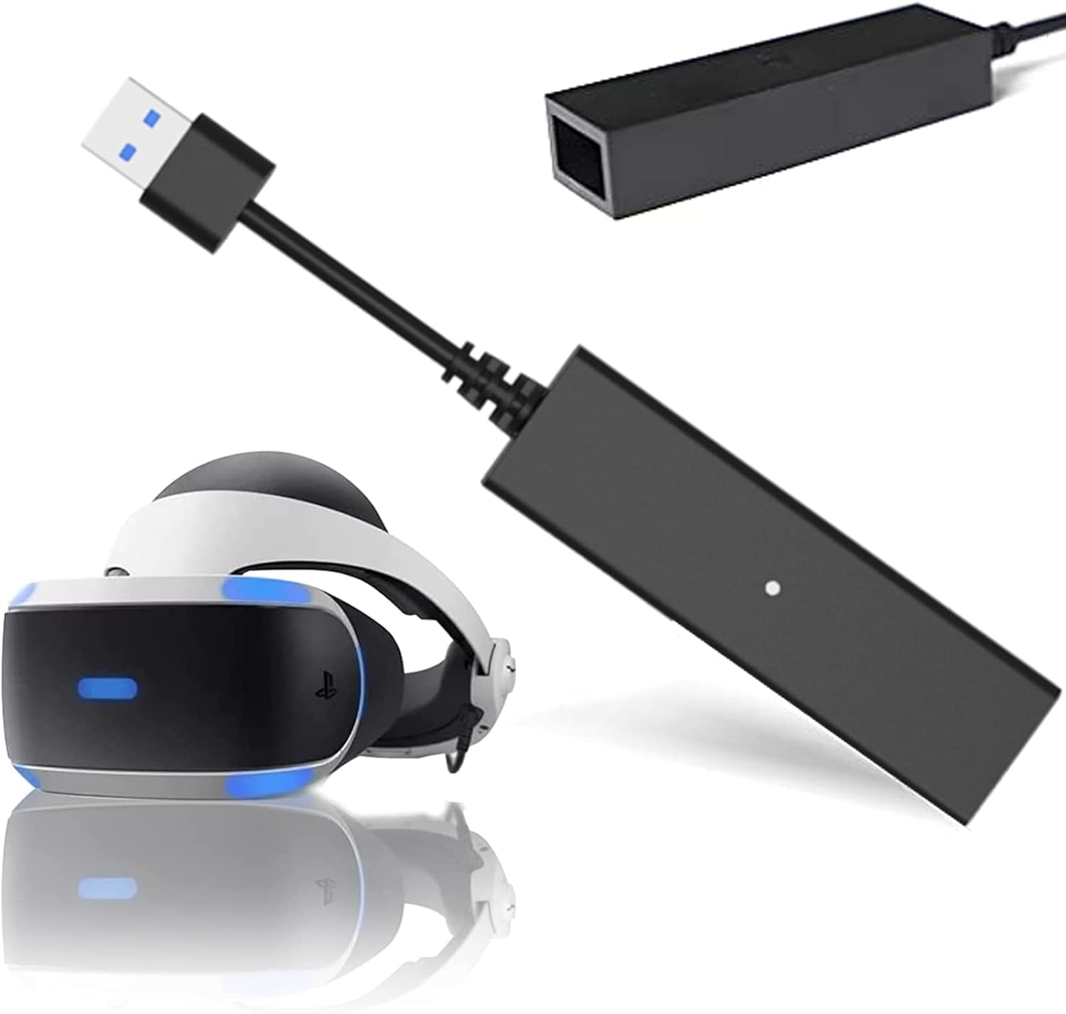 PS VR Mini Camera Adapter for  - Gaming Console For Tv recension och pris