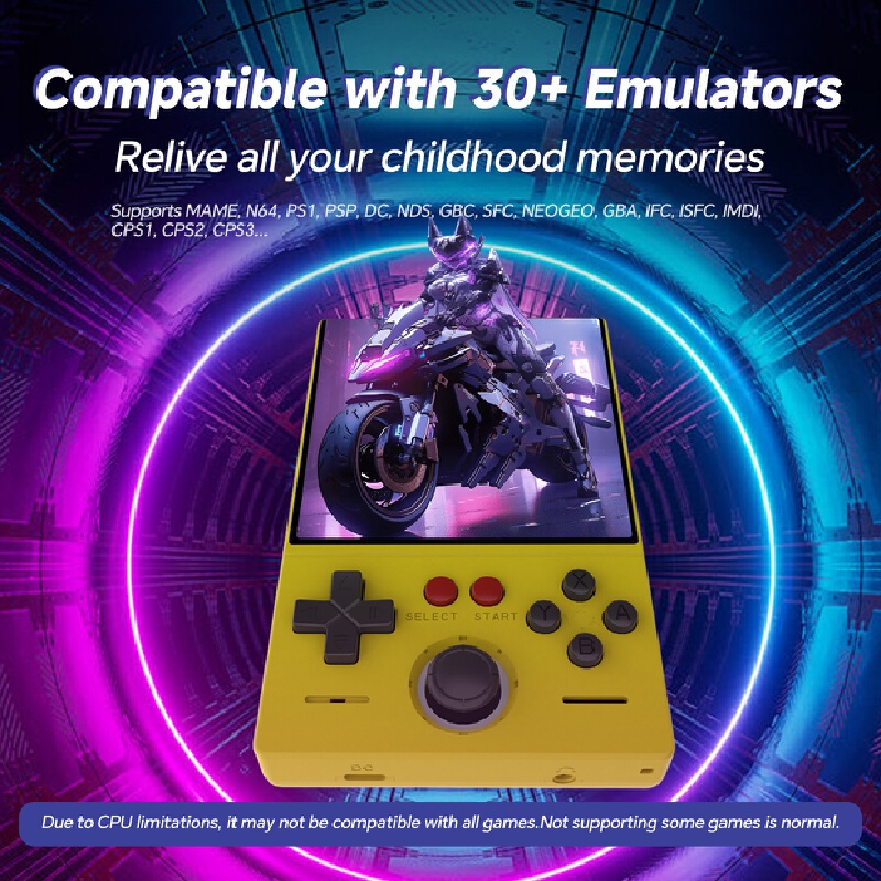 Retro Handheld Gaming Consoles - Gaming Console Options recension och pris