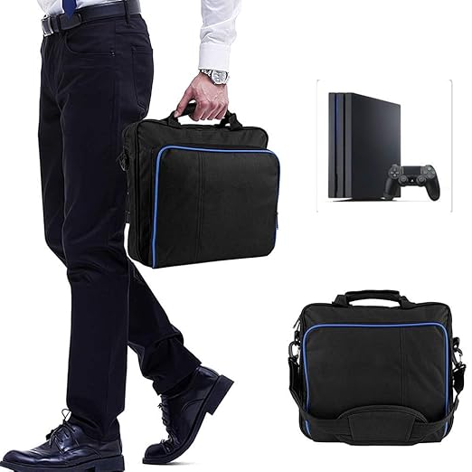 1PCS Suitable for P4 Gaming Co - Gaming Console Organizer recension och pris