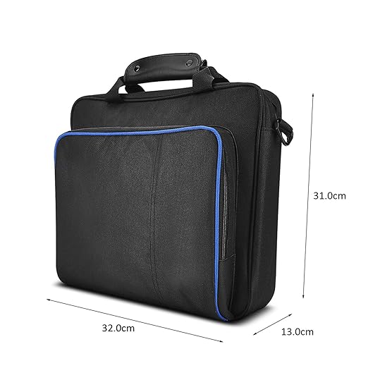 1PCS Suitable for P4 Gaming Co - Gaming Console Organizer recension och pris