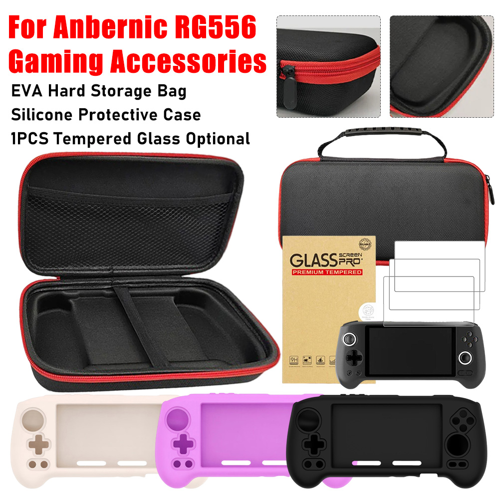 For RG556 Game Console EVA Har - Gaming Console Options recension och pris