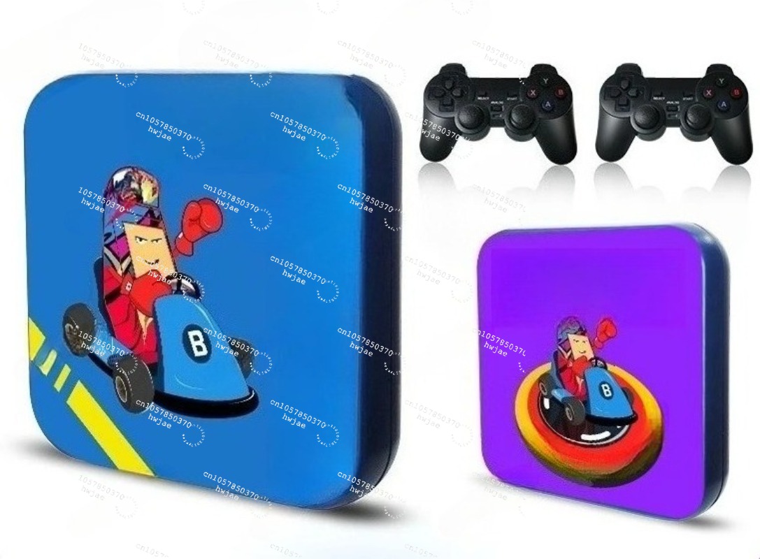 Spot Retro Game Console TV Out - Gaming Console And recension och pris