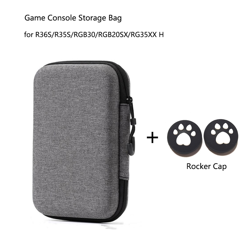 Game Console Storage Bag for R - Gaming Console Organizer recension och pris