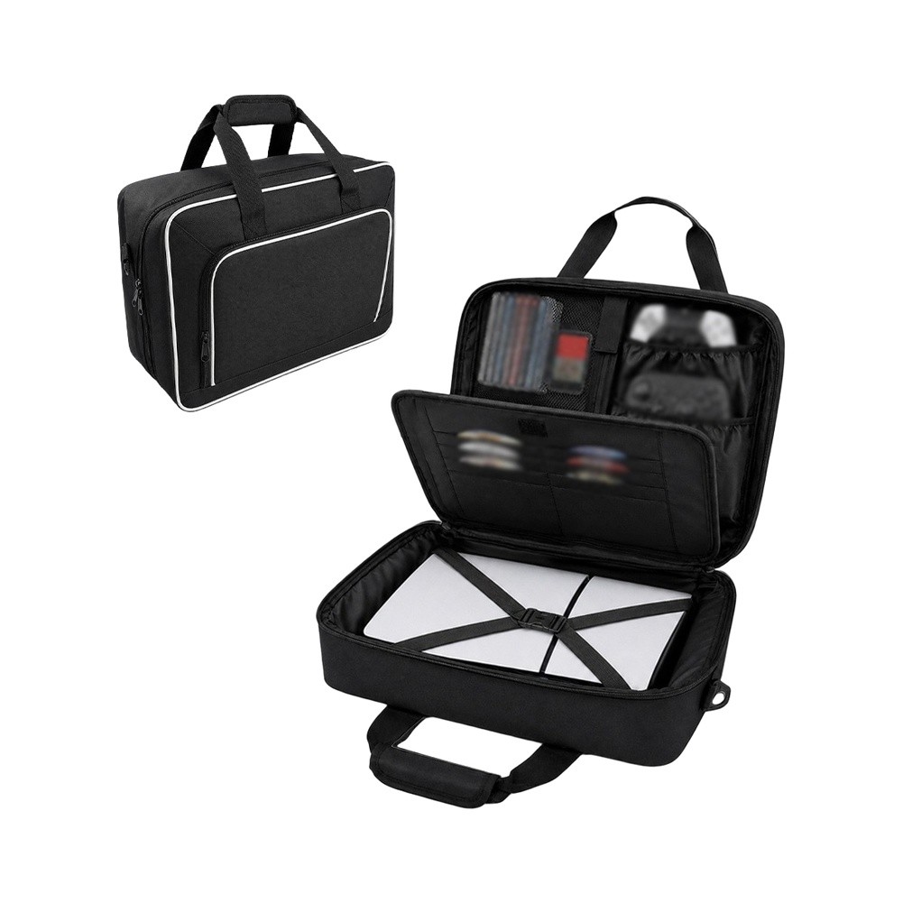 For PS5 Console Storage Bag La - Gaming Console Organizer recension och pris