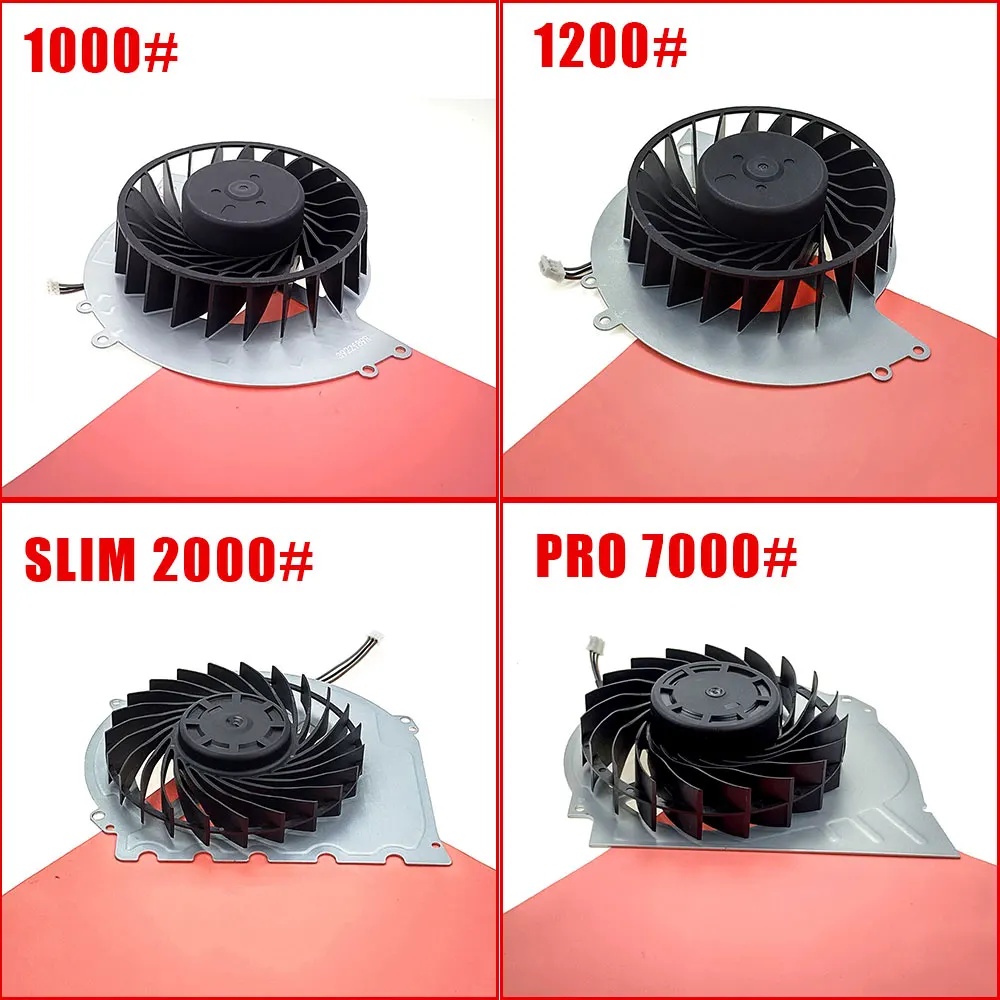 Original Inner Cooling Fan for - Gaming Console For Tv recension och pris