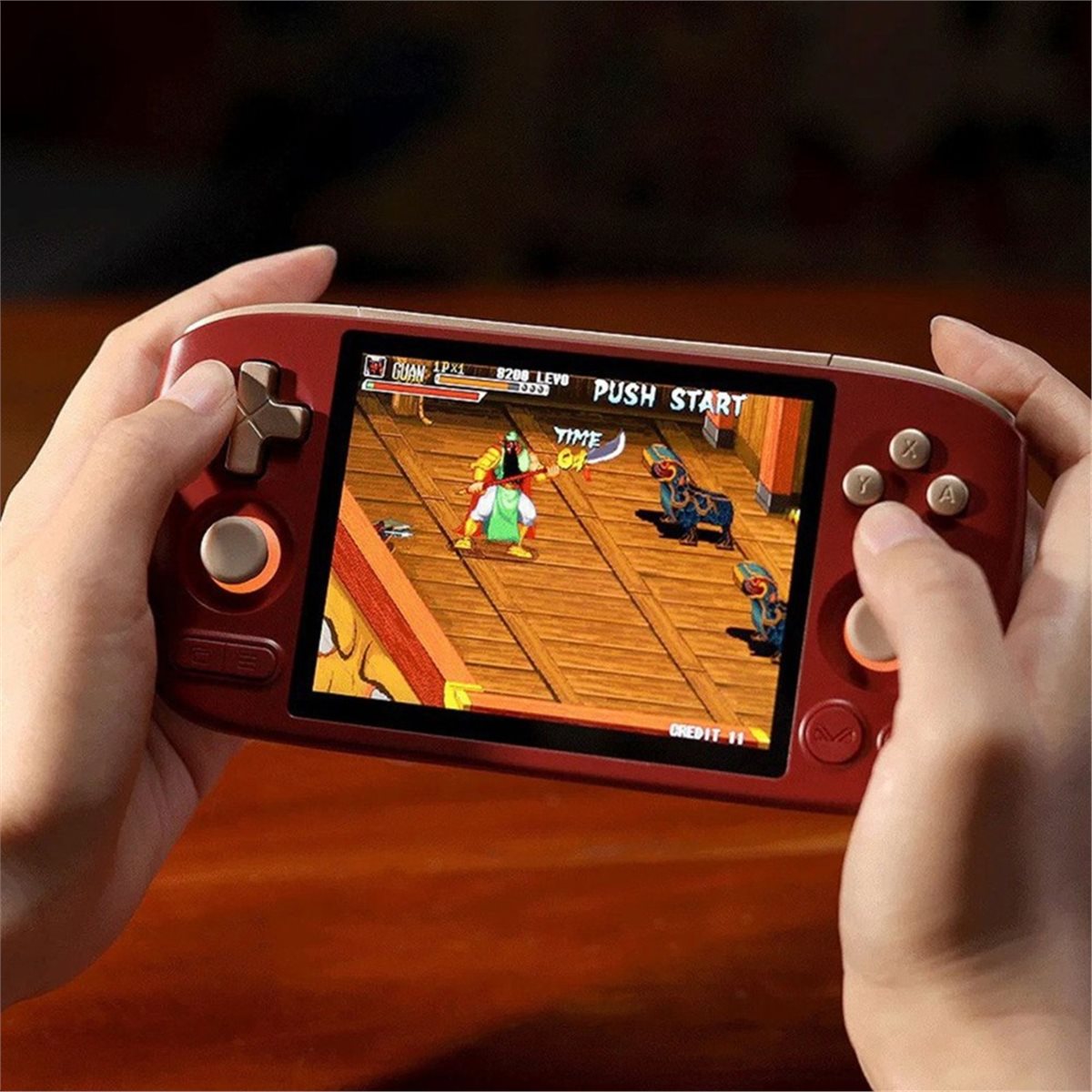 update. Pocket AIR Mini Retro  - Gaming Console And recension och pris