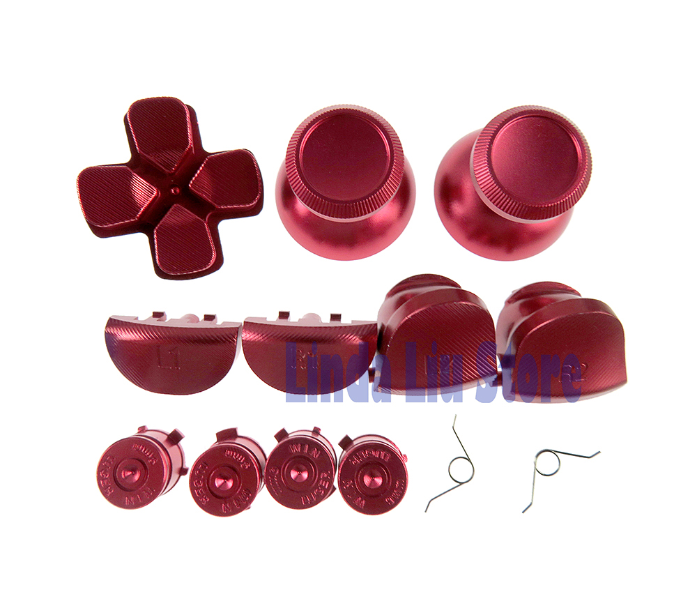 1set Metal Aluminum Button L1  - Gaming Console For Tv recension och pris
