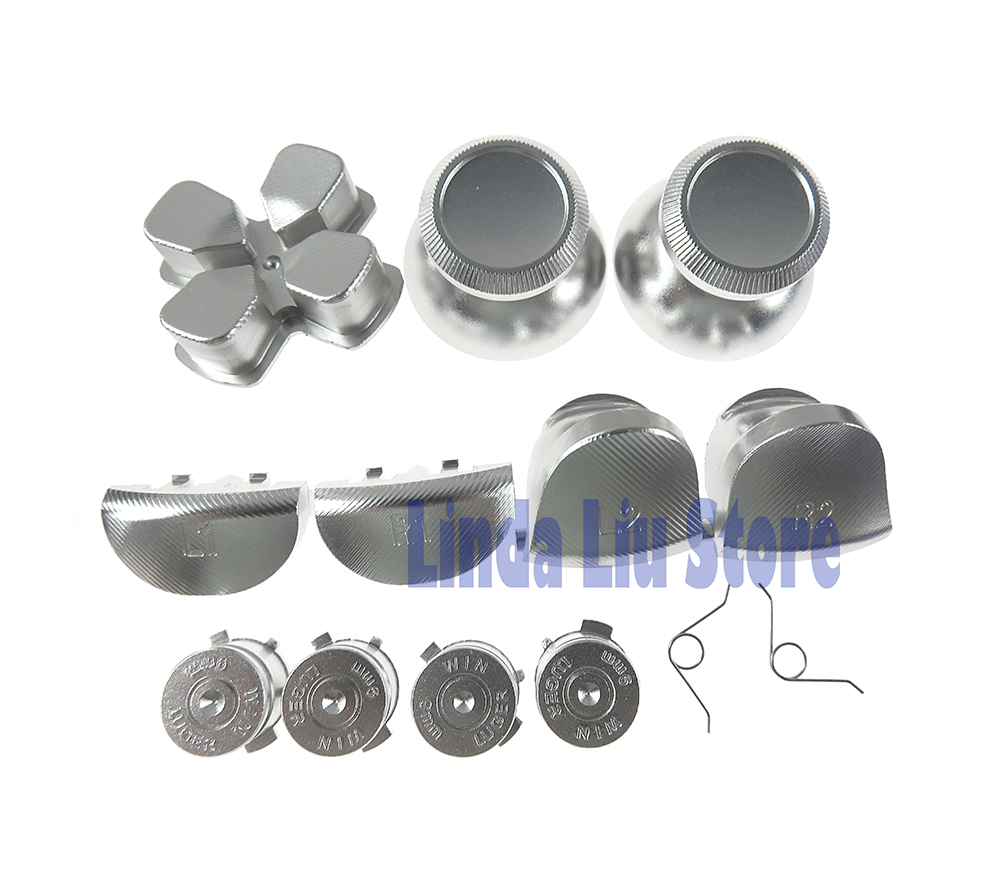 1set Metal Aluminum Button L1  - Gaming Console For Tv recension och pris