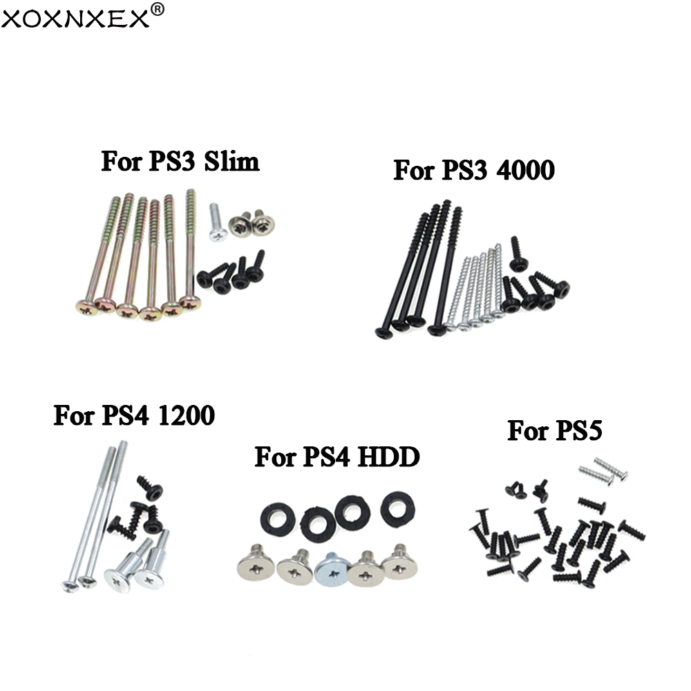 1Set Housing Shell Replacement - Gaming Console Station recension och pris
