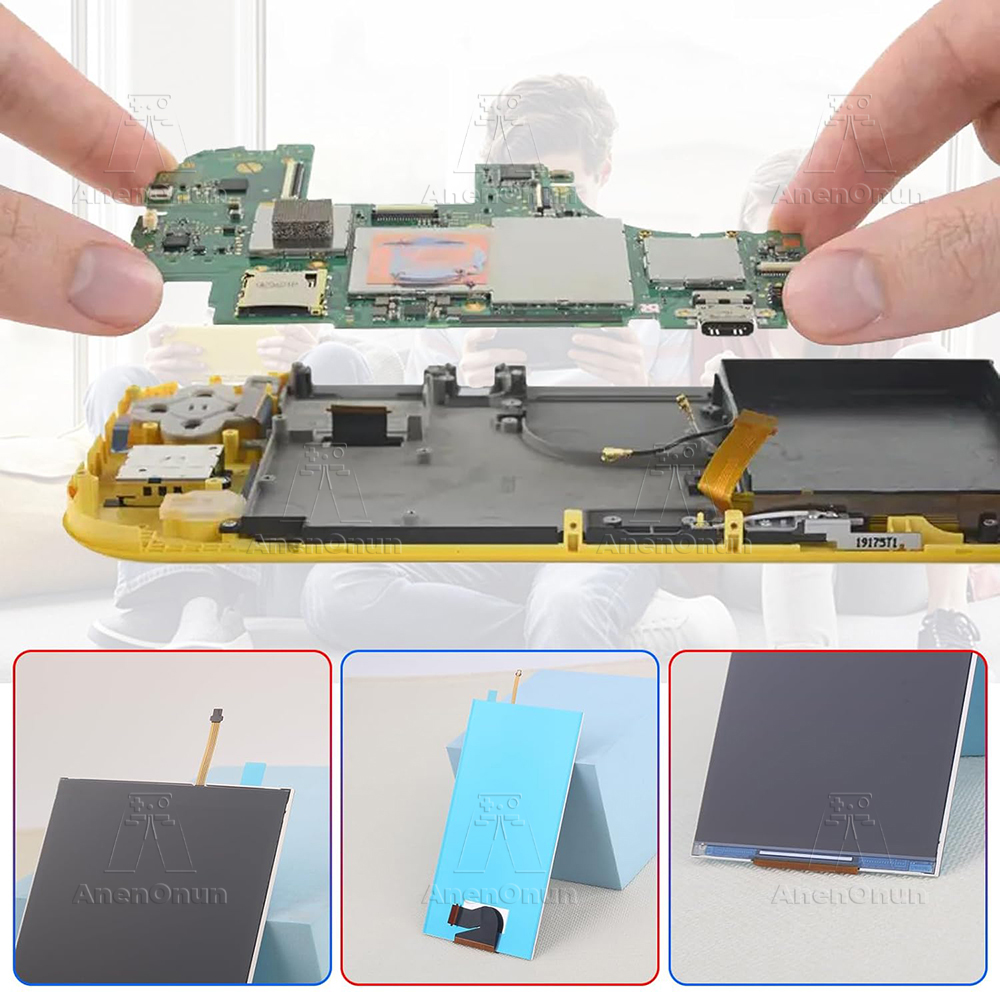 LCD Display Screen for Switch  - Nintendo Console Switch Lite recension och pris