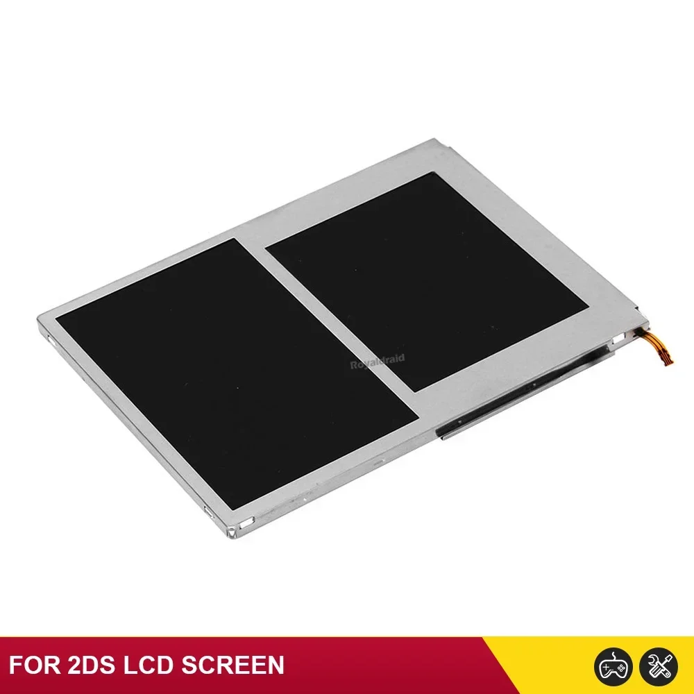 New Top Bottom LCD Display Scr - Gaming Console High Quality recension och pris